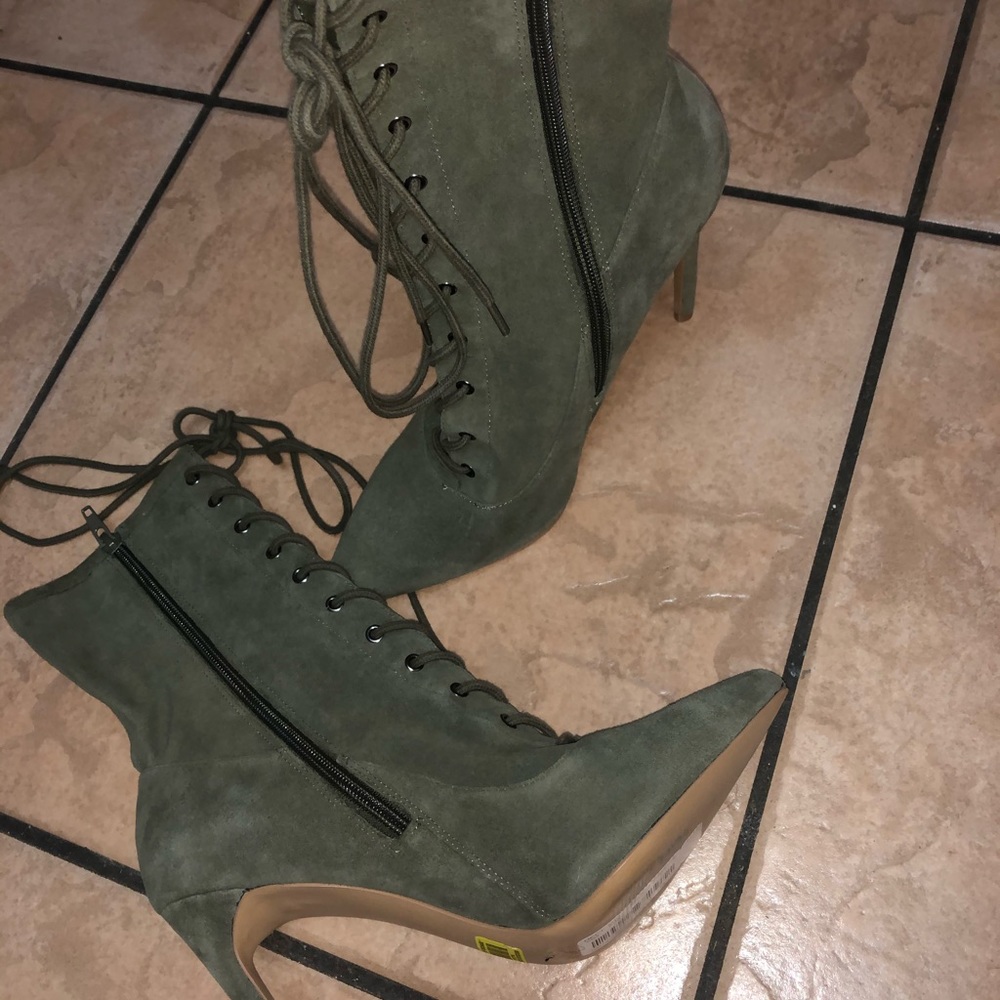 Steve Madden Booties